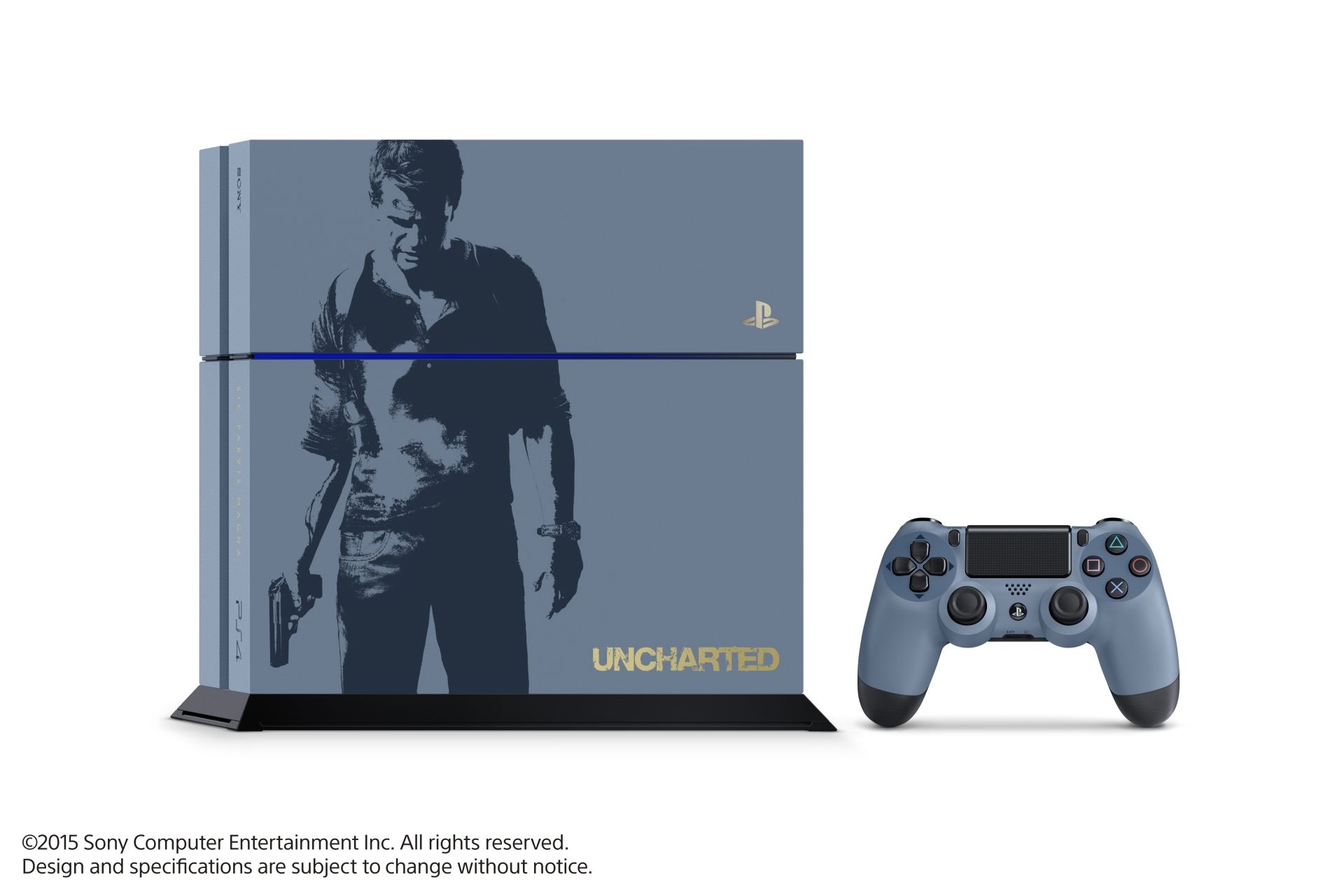 Pack PS4 Uncharted 4 - 1