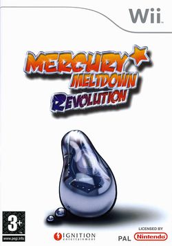 Packshot Mercury Meltdown Revolution