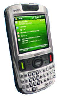 Palm Treo 800w Drucker