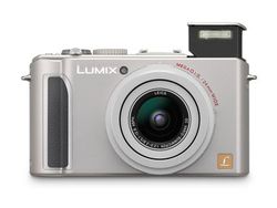 panasonic DMC LX3