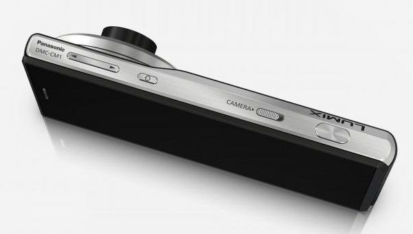 Panasonic Lumix Smart Camera CM1 3