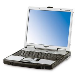 Panasonic toughbooks cf 74 1