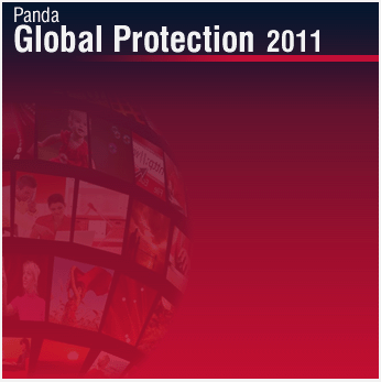 Panda Global Protection 2011 logo