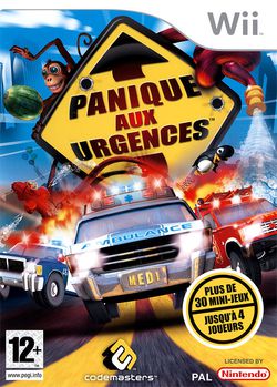 Panique aux urgences