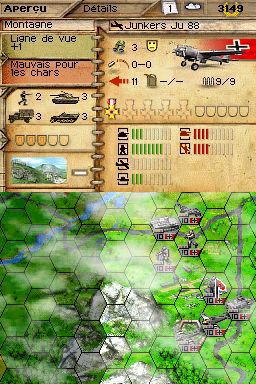 Panzer Tactics DS   23