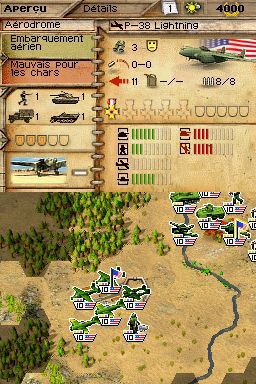 Panzer Tactics DS   30