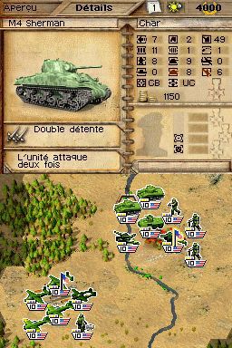 Panzer Tactics DS   31