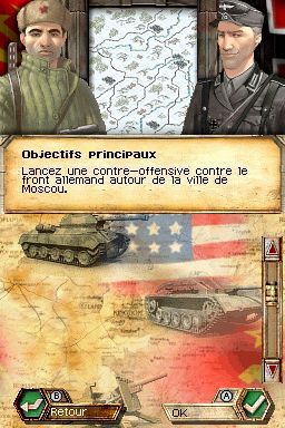 Panzer Tactics DS   4