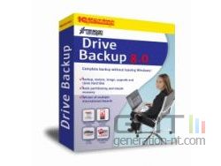 Paragon Drive Backup