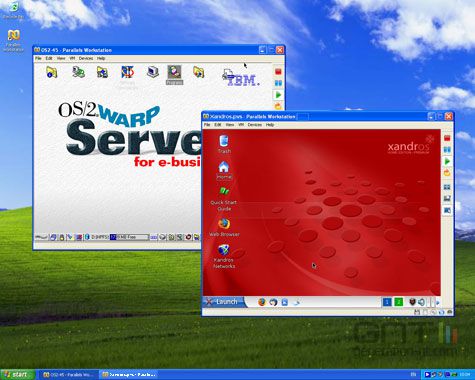 Parallels workstation Parallels workstation