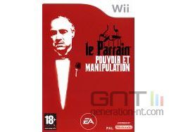 La Parrain : pouvoir et manipulation - packshot
