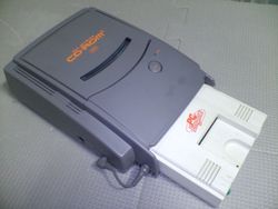 Pc engine cd rom 1