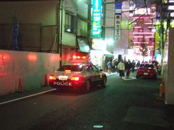 Pc engine flyers akihabara 1