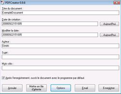 PDFCreator