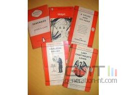 Penguin editions small