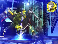Persona 4 3