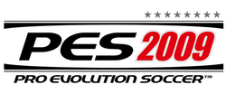 PES 2009 logo