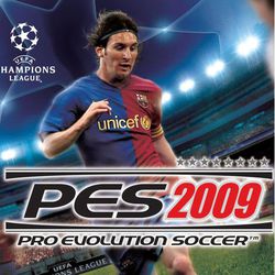 PES 2009