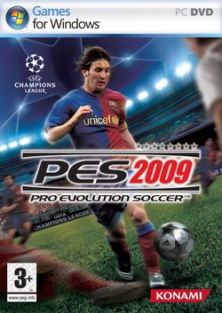 PES 2009