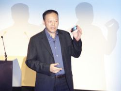 Peter Chou HTC