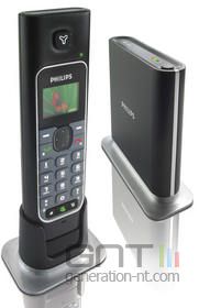 Philips voip433 telephone avec msn messenger Philips voip433 telephone avec msn messenger