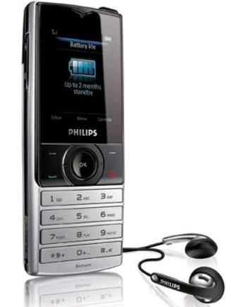 Philips Xenium X500