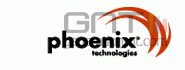 Phoenix technologies logo Phoenix technologies logo