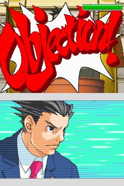 Phoenix Wright Ace Attorney Trials and Tribulations