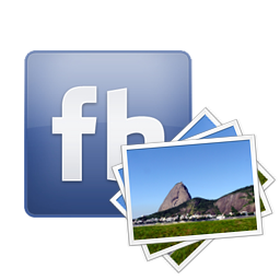 Photo Uploader for Facebook logo