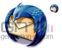 thunderbird logo