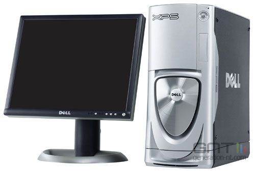 Dell Dimension XPS dual-core