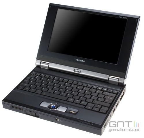 Toshiba Libretto U100