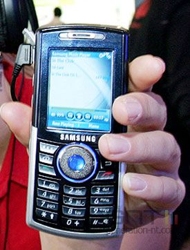 Samsung SGH-i300