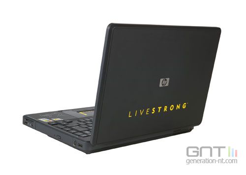 PC HP LiveStrong 1