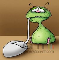 virus souris