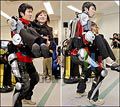 Exo-squelette japonais