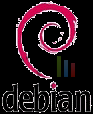 debian logo