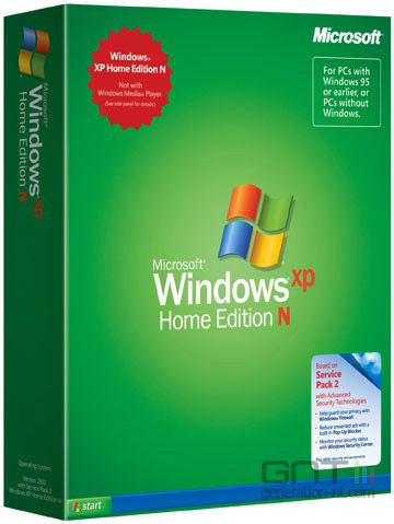 Windows XP-N