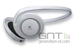 Ecouteurs Bluetooth Logitech iPod 1