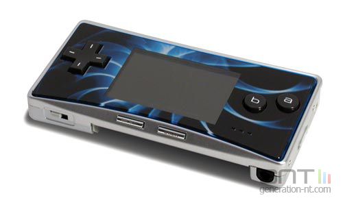 Nintendo Game Boy Micro