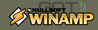 Winamp logo