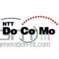 NTT DoCoMo logo NTT DoCoMo logo