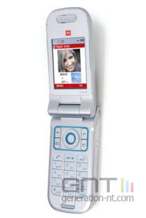 Téléphone Toshiba 3G
