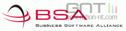 logo BSA