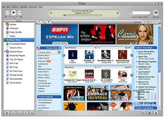 iTunes