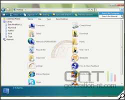Article n° 107 - Test de Windows Vista - partie 2 - 23 - Poste de travail - search internet-computer (250*200)