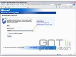 Internet Explorer 7 bêta 2