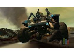Advent Rising - L'heure de se cacher