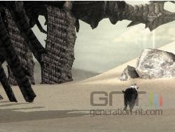 Shadow of the Colossus