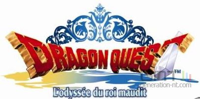 Dragon Quest VIII  - Logo